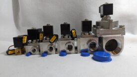 Nitrous Oxide Solenoid Valves