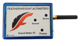 Featherweight GPS Ground Station